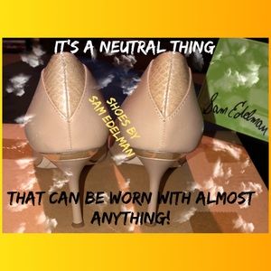 Ladies Casual Cream Shoes